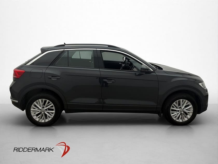 Bild 4 av Volkswagen T-Roc
