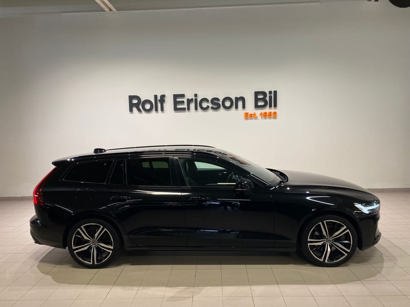Bild 3 av Volvo V60 Recharge T6 R-Design