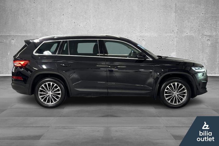 Bilde 3 av Škoda Kodiaq 2.0 TDI 4x4, 200HK, Style, El.sete, Hengerfeste, R.kam+