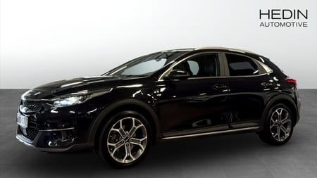 Kia XCeed Plug-in Hybrid Advance Plus 141hk Backkamera Navi