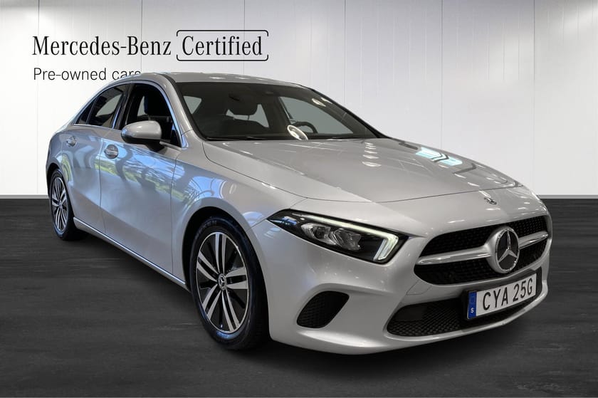 Bild 2 av Mercedes-Benz A 200 Sedan SE EDITION, 2020
