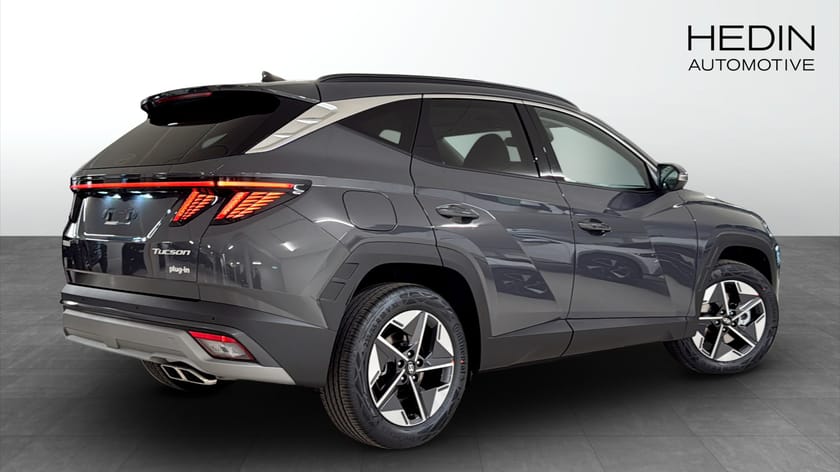 Bild 2 av Hyundai Tucson PHEV Advanced - Plug-in Hybrid