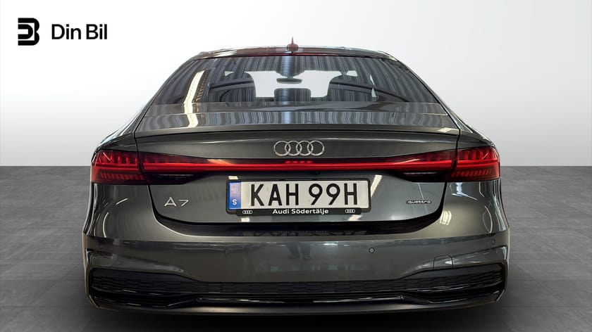 Bild 5 av Audi A7 Sportback 50 TDI quattro