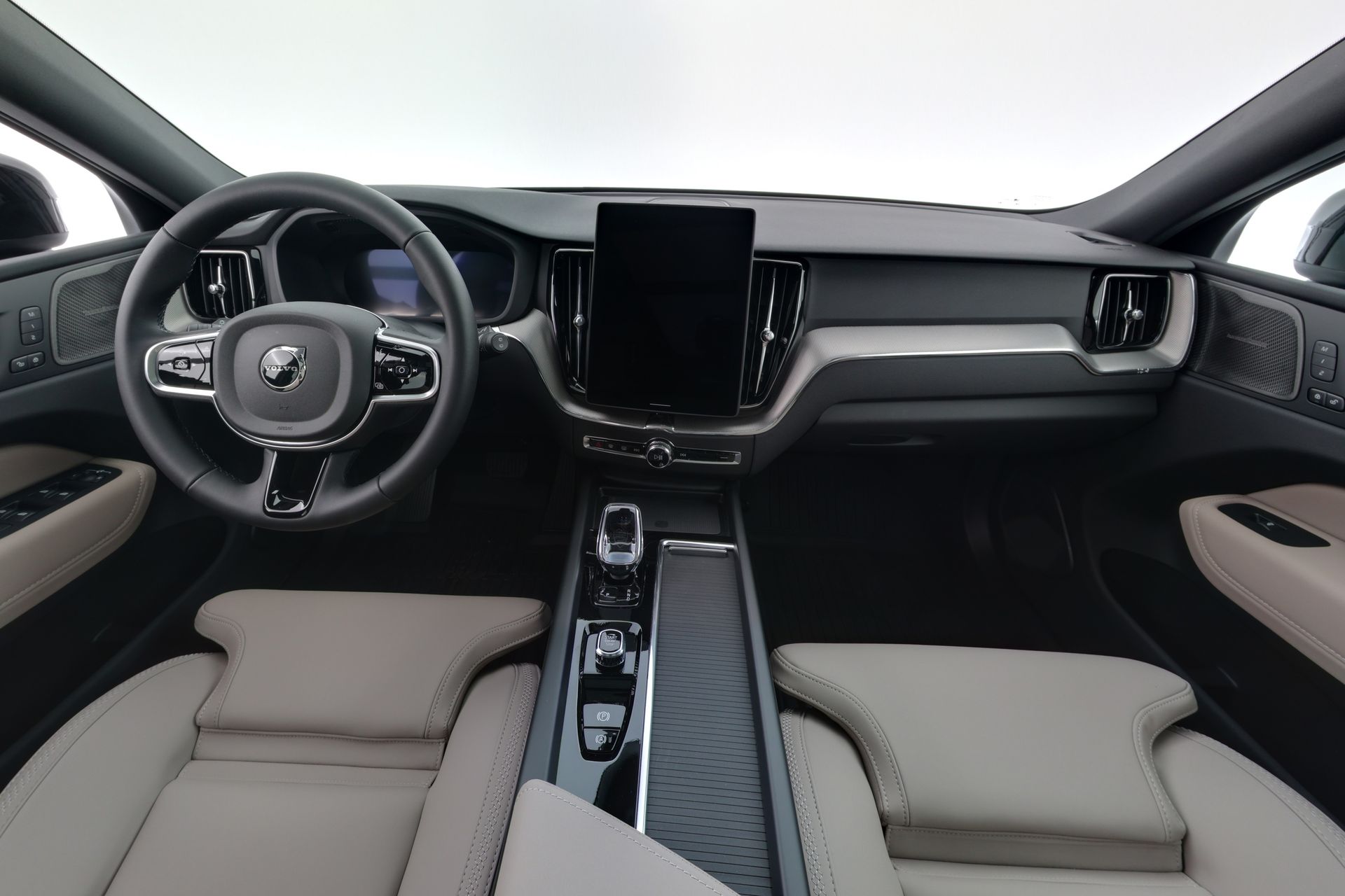 Volvo XC60 2027, bild 7/21