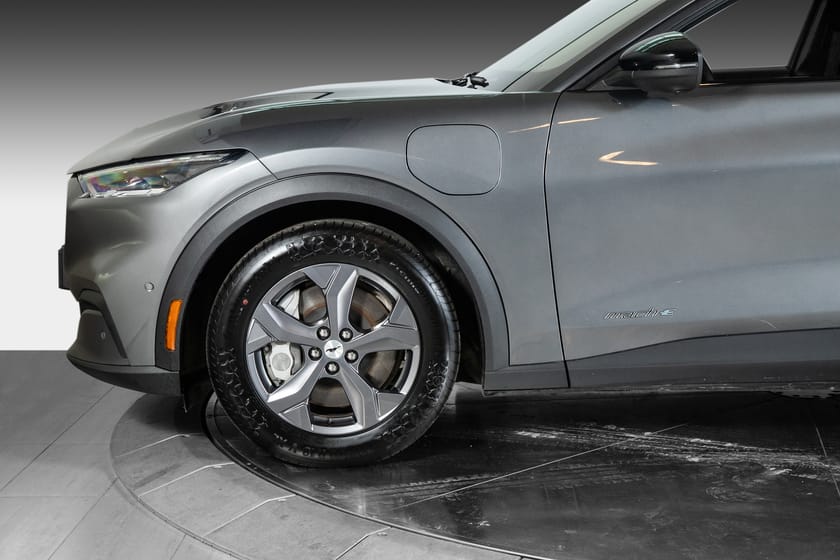 Bilde 5 av Ford Mustang Mach-E Standard Range RWD Teknopakke