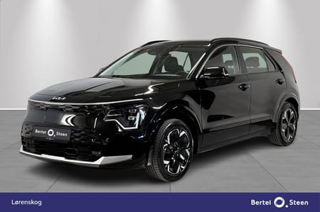 Kia Niro EV Active | CarPlay | AdCruise | Rattvarme