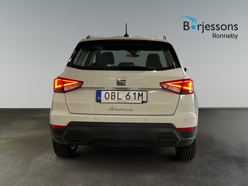 Bild 4 av SEAT Arona 1,0 TSI 115 DSG STYLE
