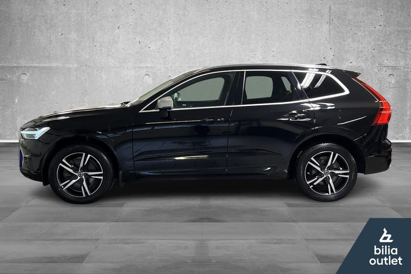 Bilde 3 av Volvo XC60 R-Design T8 AWD | 392 hk | 360° | HUD | Krok |Panorama