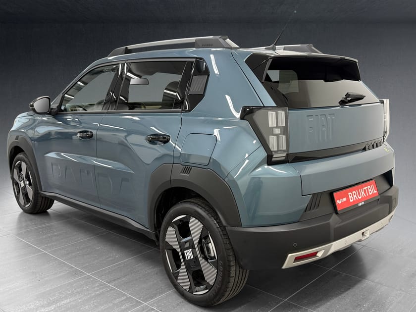 Bilde 4 av Fiat Grande Panda 