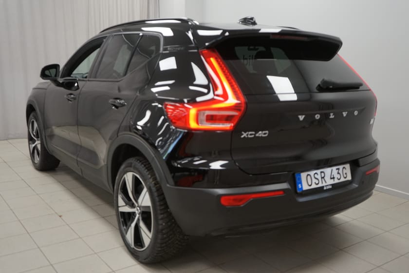 Bild 3 av Volvo XC40 Recharge Single Motor Core