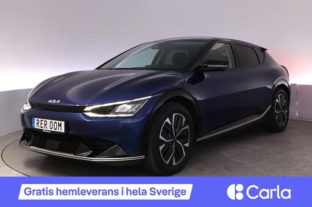 Kia EV6 77.4 kWh AWD Plus Drag BLIS 360 Vent. Stol AdapFarth