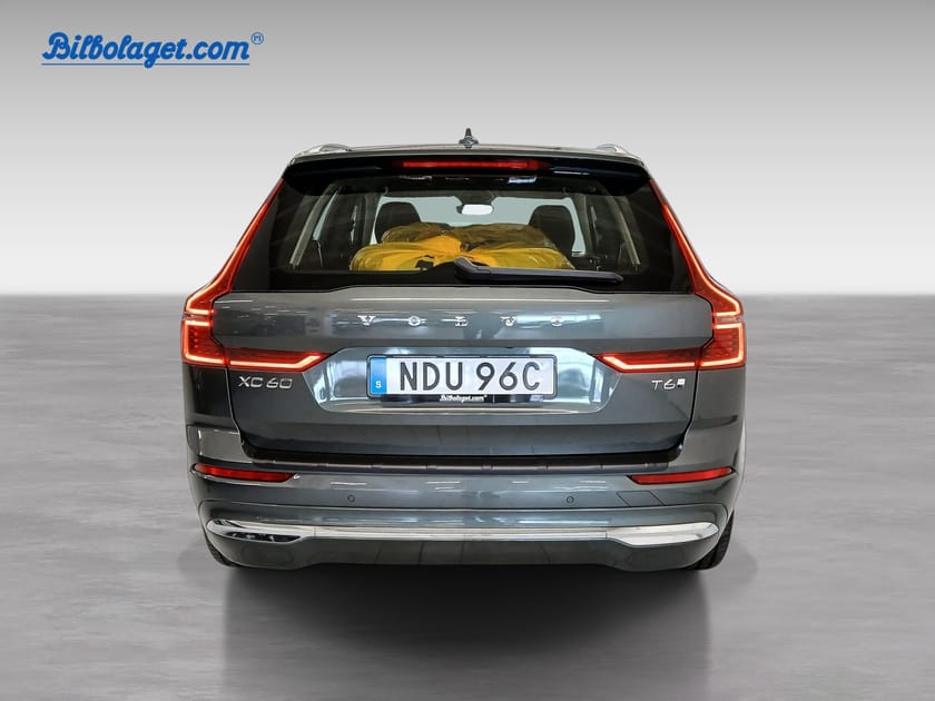 Bild 4 av Volvo XC60 T6 Plus Bright Nordic Edition