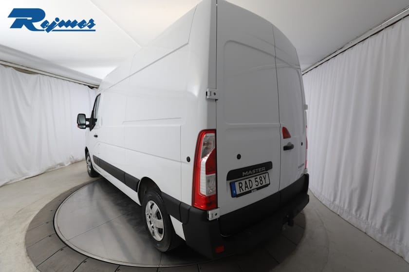 Bild 2 av Renault Master Skåp phII Nordic 150 L2H2 FWD