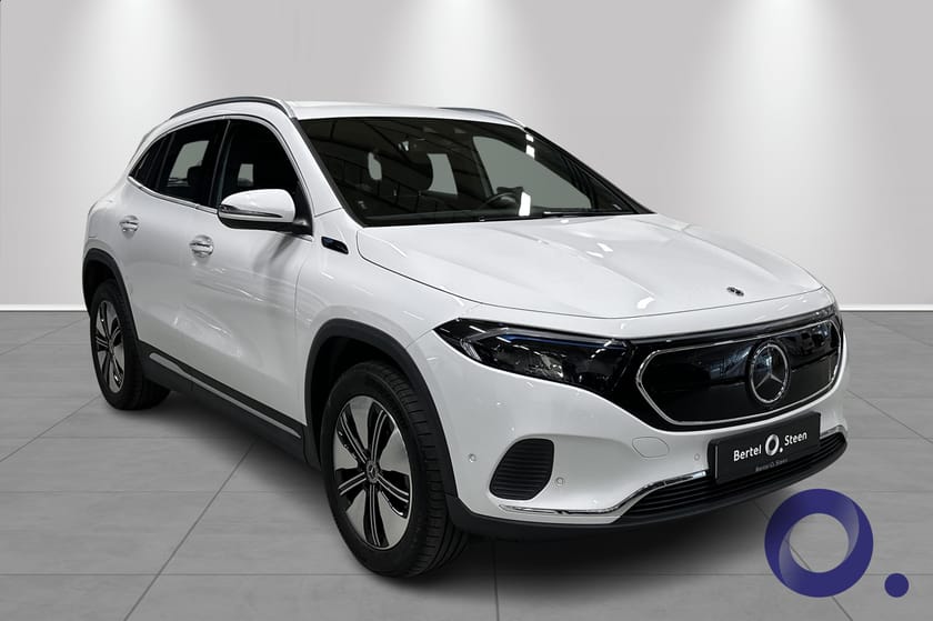 Bilde 1 av Mercedes-Benz EQA 300 4MATIC | Advanced plus pakke  | Adaptiv cruise