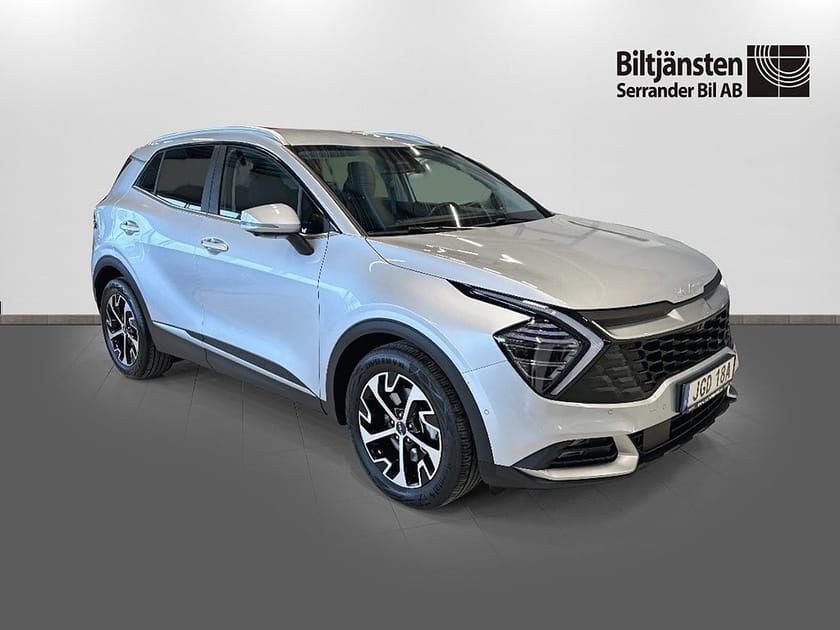 Bild 3 av Kia Sportage Hybrid AWD Advance