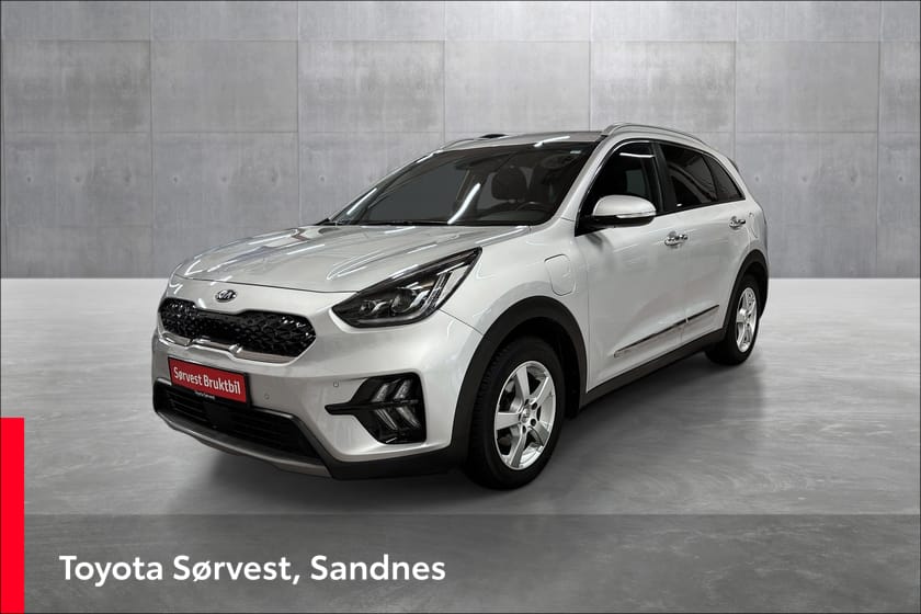 Bilde 1 av Kia Niro P-HEV 1,6 plug in Hybrid PHV Active