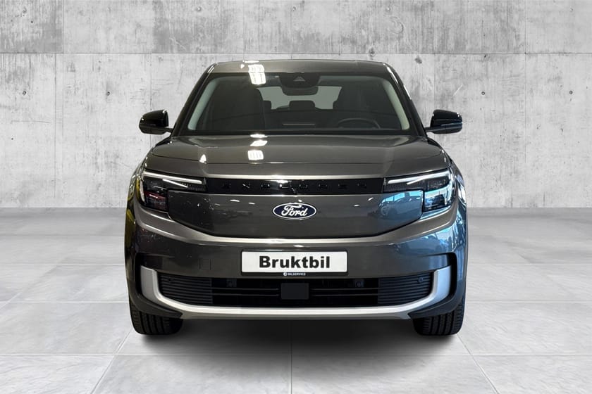 Bilde 5 av Ford Explorer EV Extended Range AWD