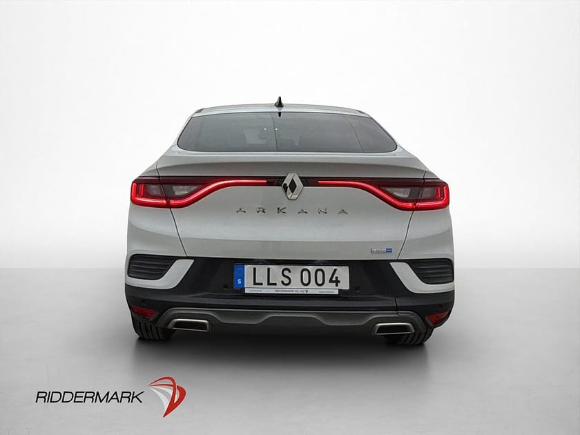 Bild 5 av Renault Arkana E-TECH 145 143hk R.S Line Pano Kamera Skinn