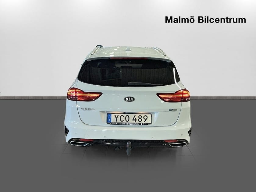 Bild 2 av Kia Ceed Sportswagon Plug-in Hybrid DCT Advance.Dragkrok