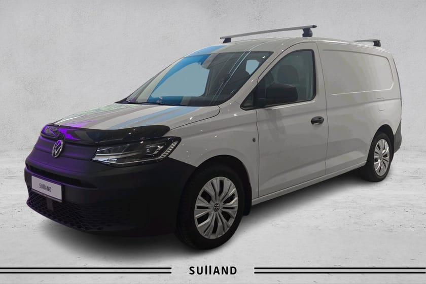 Bilde 1 av Volkswagen Caddy Cargo Maxi
