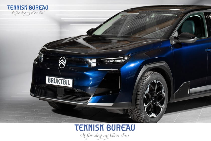 Bilde 2 av Citroën ë-C5 Aircross