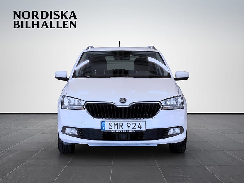 Bild 2 av Škoda Fabia Kombi