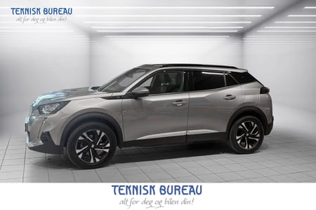 Peugeot e-2008 ALLURE 340 KM WLTP | NAVI | RYGGEKAMERA | DAB +