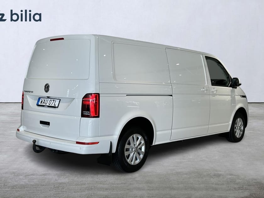 Bild 5 av Volkswagen Transporter 