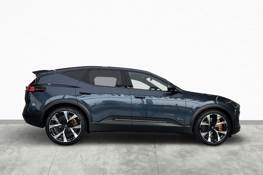 Bild 5 av Polestar 3 Long Range Dual Motor Performance Företagsleasing från 11210kr/månad exkl. moms. Inkl VINTERHJUL