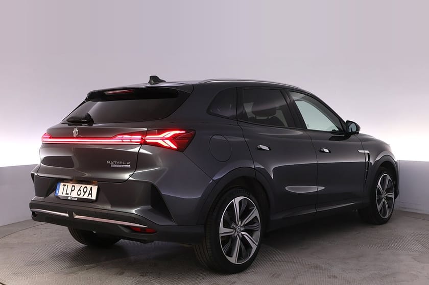 Bild 5 av MG Marvel R Performance AWD Pano Bose Värmepump BLIS 360