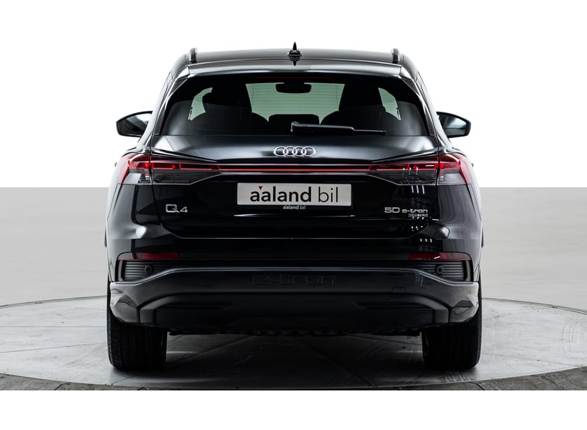 Bilde 4 av Audi Q4 50 e-tron quattro - 473 km WLTP