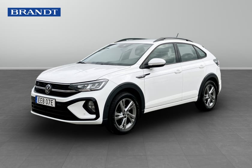 Bild 1 av Volkswagen Taigo R-Line 1.0 TSI OPF DSG Sekventiell 110hk