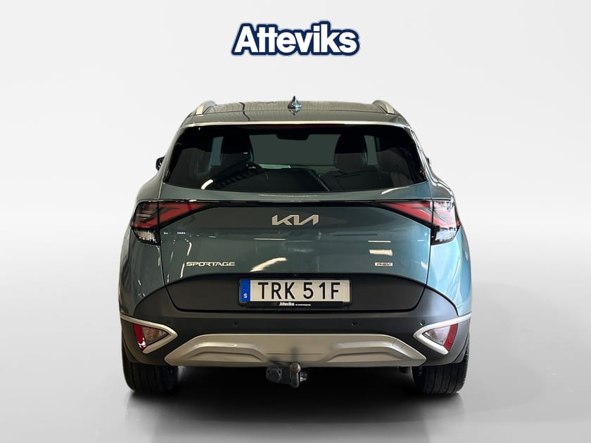 Bild 4 av Kia Sportage PHEV Plug-in Hybrid AWD 265hk | Drag | 360°-Kamera