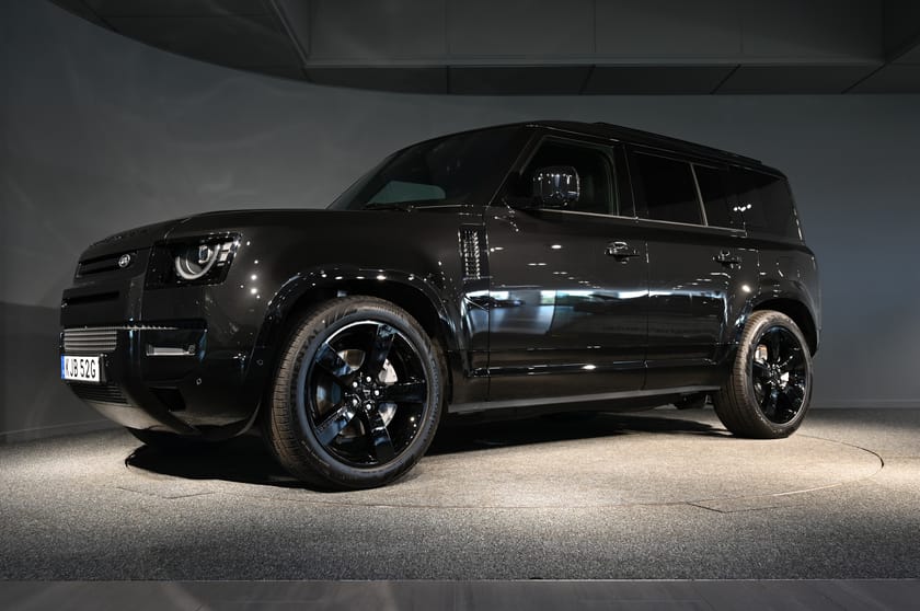 Bild 2 av Land Rover Defender P300e PHEV X-Dynamic SE *Se Spec!
