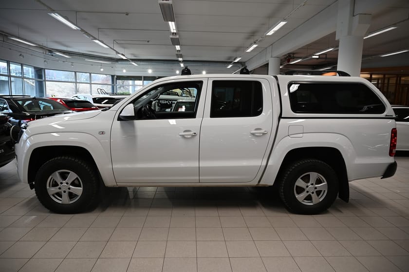Bilde 2 av Volkswagen Amarok DoubleCab 2.8t 
