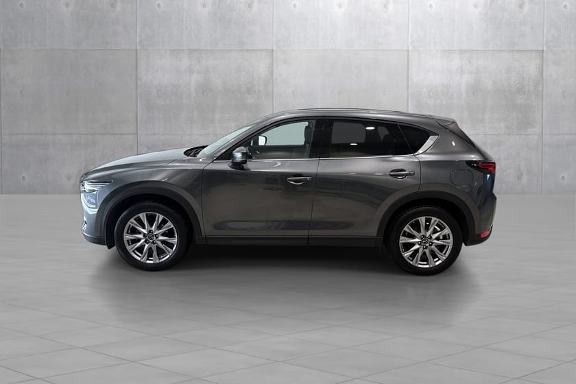 Bilde 3 av Mazda CX-5 bensin automat
