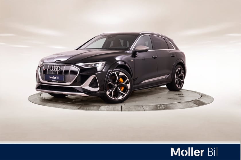 Bilde 1 av Audi e-tron S quattro