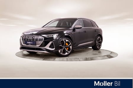 Audi e-tron S quattro