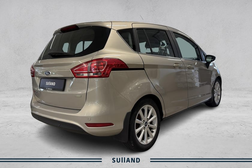 Bilde 5 av Ford B-MAX Titanium lav km,ny service/reg.reim bytte