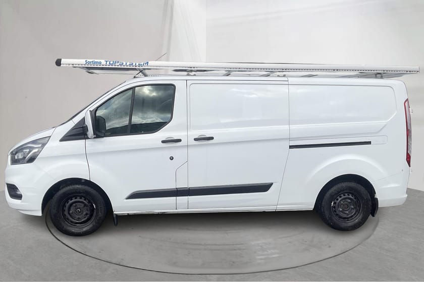Bild 2 av Ford Transit Custom 300 (130hk) Verkstadinr. Takräcke