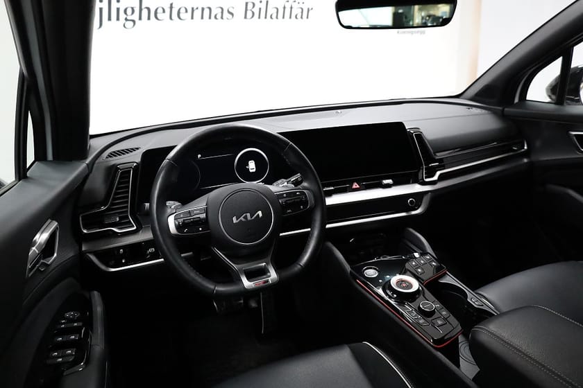 Bild 3 av Kia Sportage PHEV GT-Line / 1 ägare / 3322 Mil