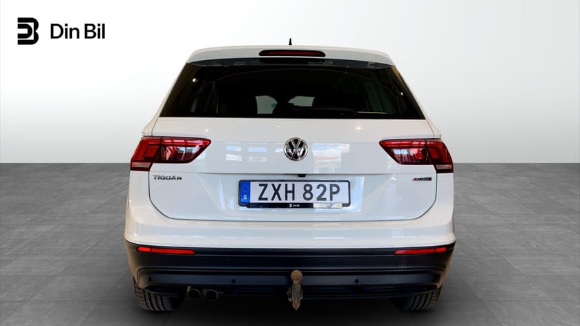 Bild 5 av Volkswagen Tiguan TSI190 DSG 4M Executive/Drag/P-värmare