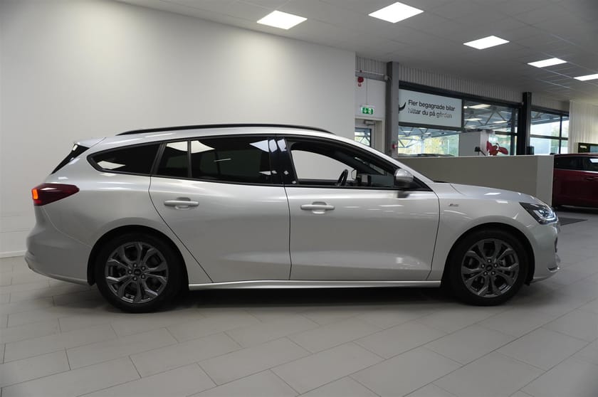 Bild 3 av Ford Focus Active Kombi