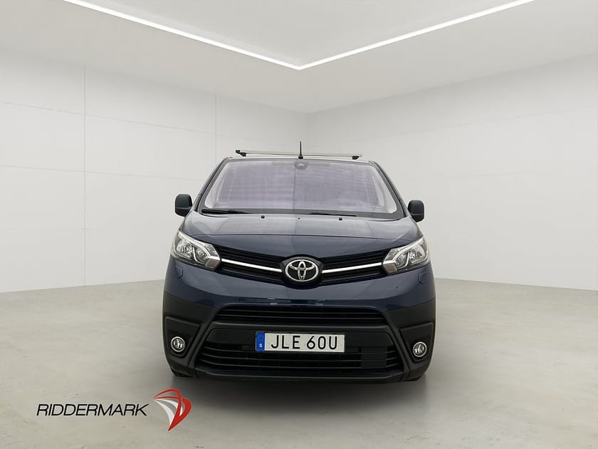 Bild 5 av Toyota Proace L2 Ny-Kamrem Värm HUD Drag V-Inr 2xDörrar Moms