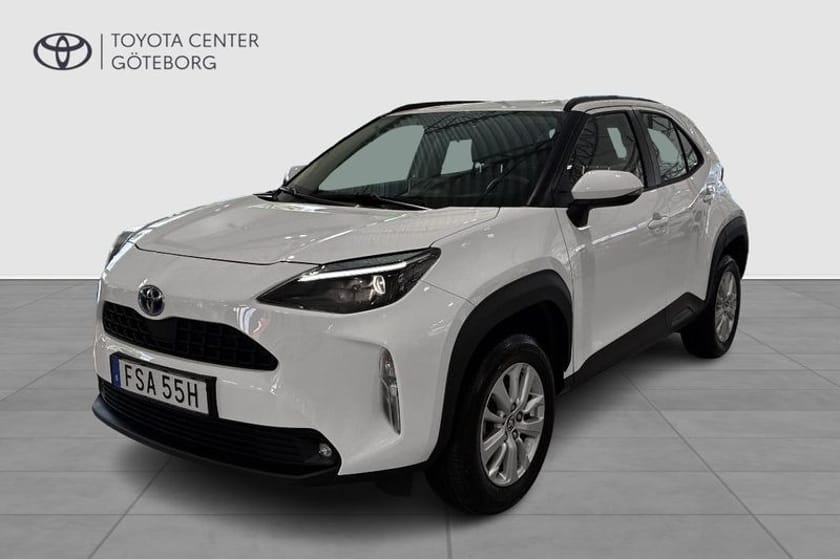 Bild 1 av Toyota Yaris Cross Hybrid 1,5 ACTIVE TAKRELING