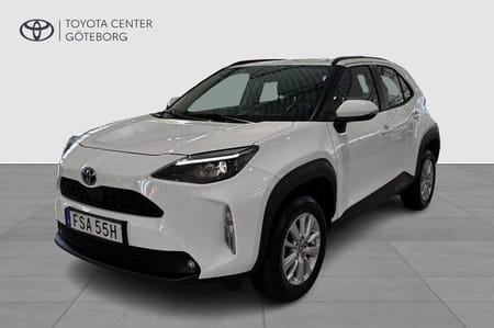 Toyota Yaris Cross Hybrid 1,5 ACTIVE TAKRELING