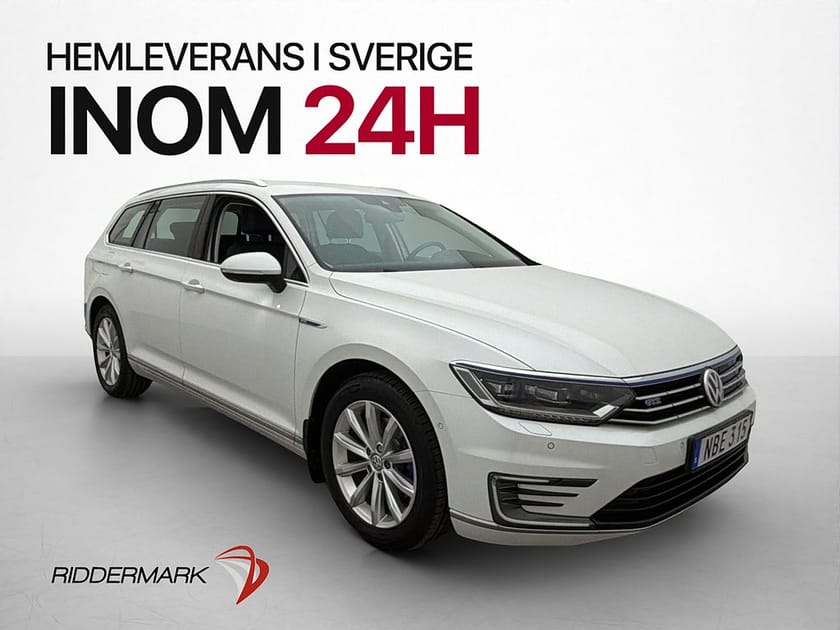 Bild 1 av Volkswagen Passat Variant GTE