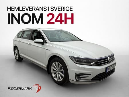 Volkswagen Passat Variant GTE