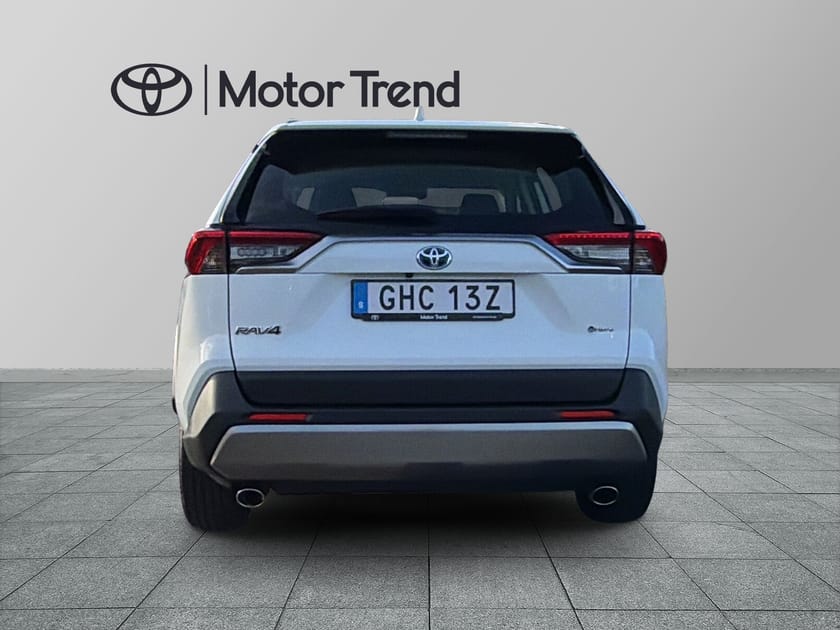 Bild 5 av Toyota RAV4 Hybrid AWD-i