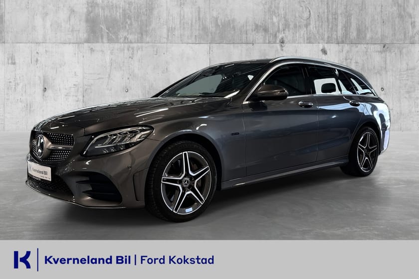 Bilde 1 av Mercedes-Benz C 300 T e